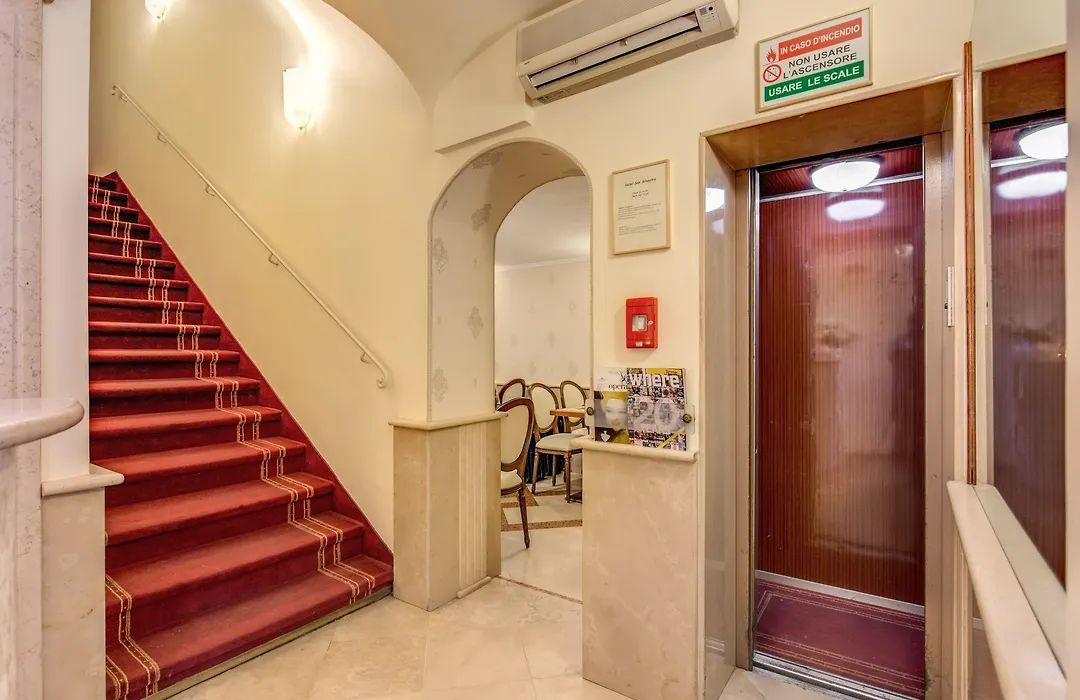 Hotel San Silvestro-1