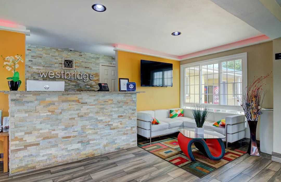 Westbridge Inn & Suites-1
