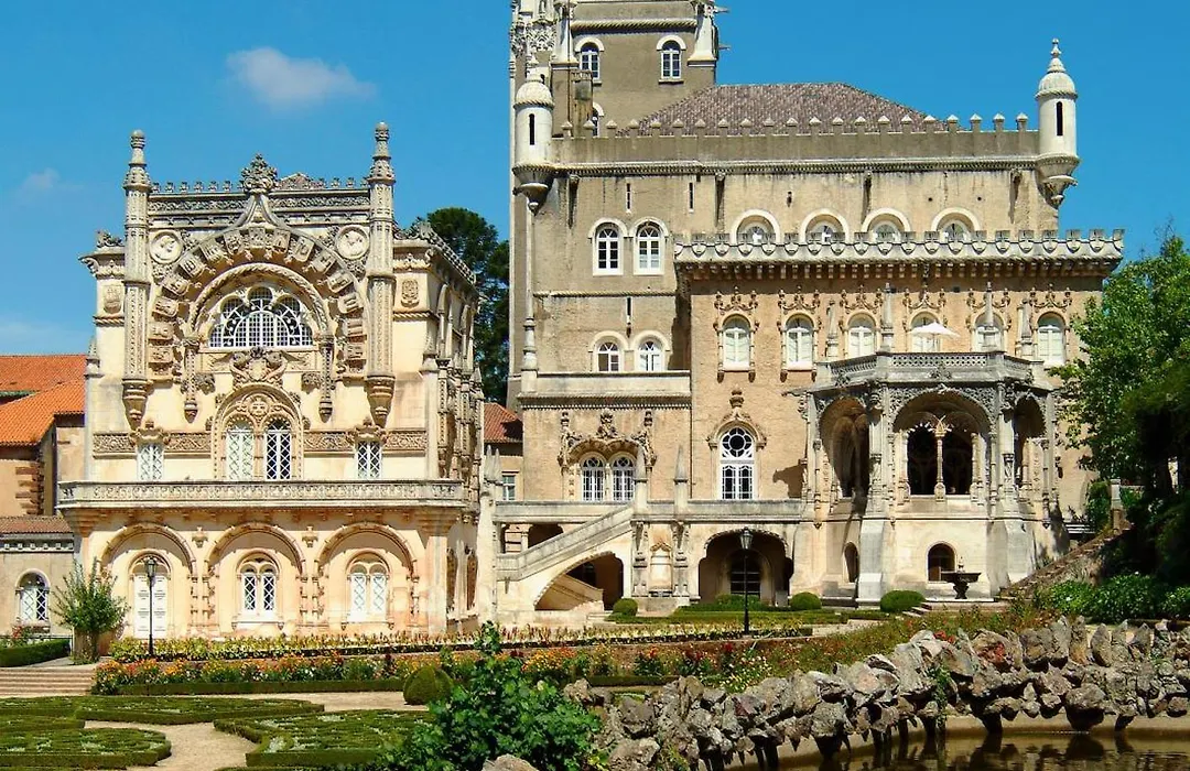 Palace Hotel Do Bussaco-1