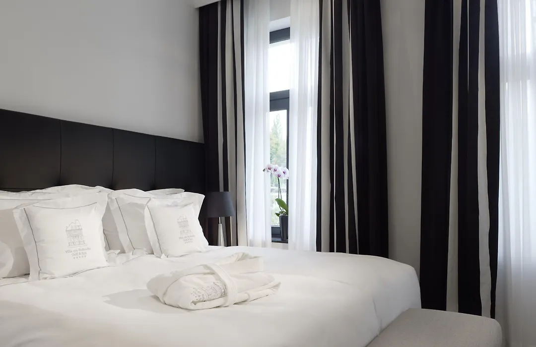 Boutique Hotel Villa am Ruhrufer Golf&Spa-1
