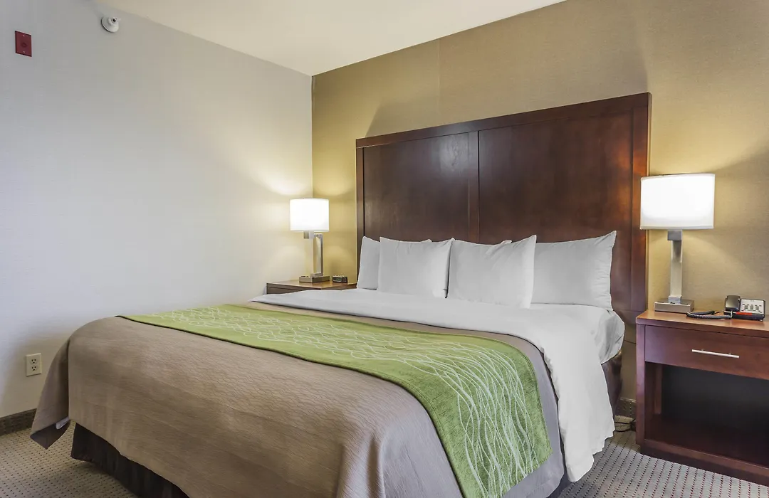 Comfort Inn Kent - Seattle-1