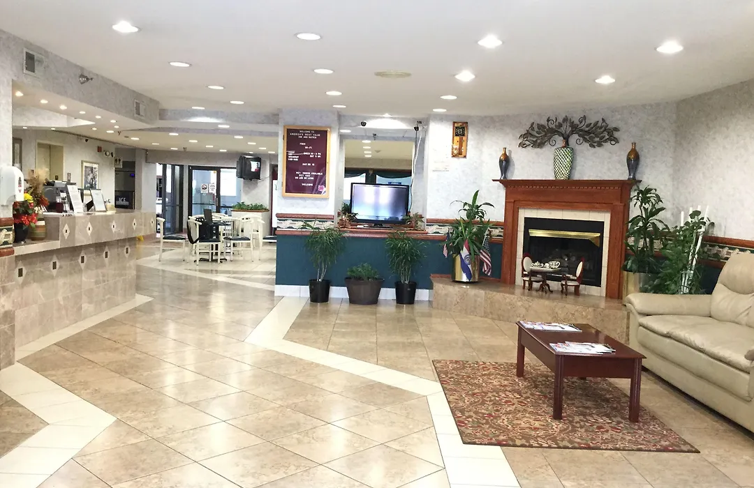 Americas Best Value Inn And Suites Saint Charles-1