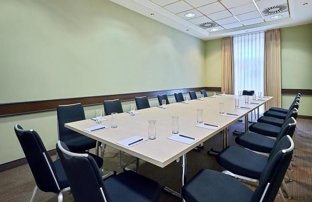 Courtyard By Marriott Schwerin-1