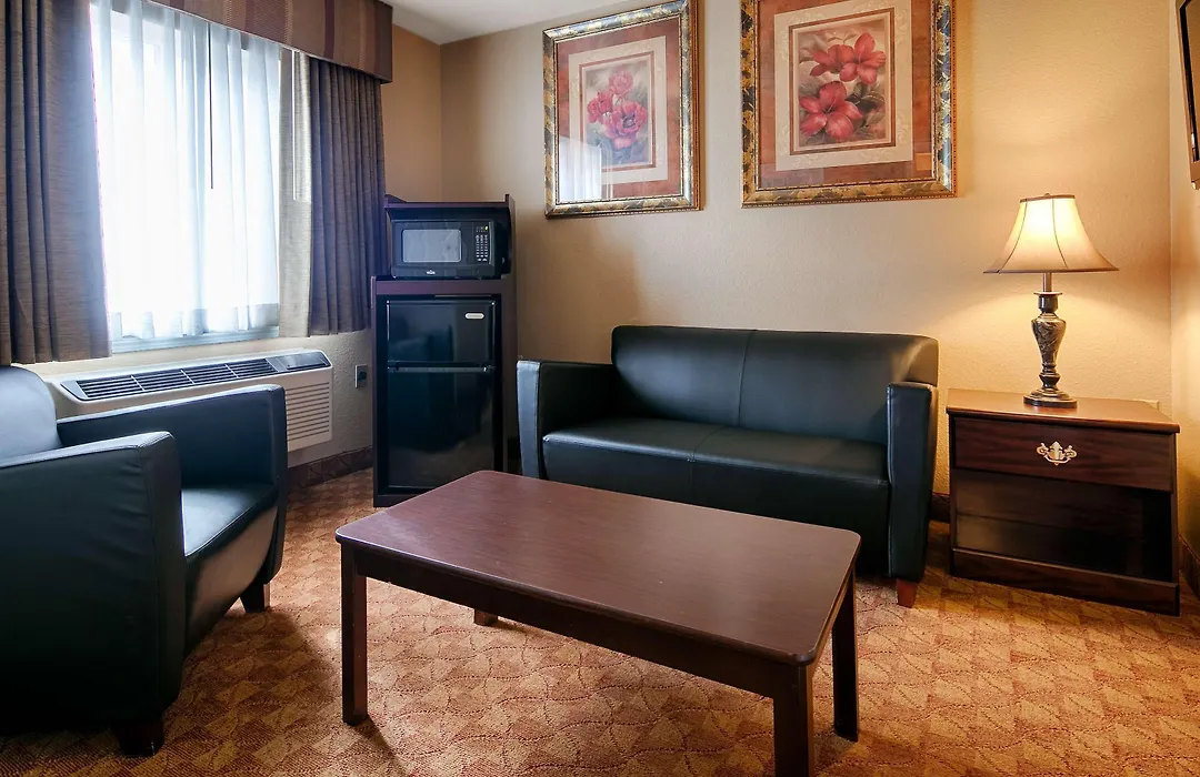 Best Western Fallon Inn & Suites-1