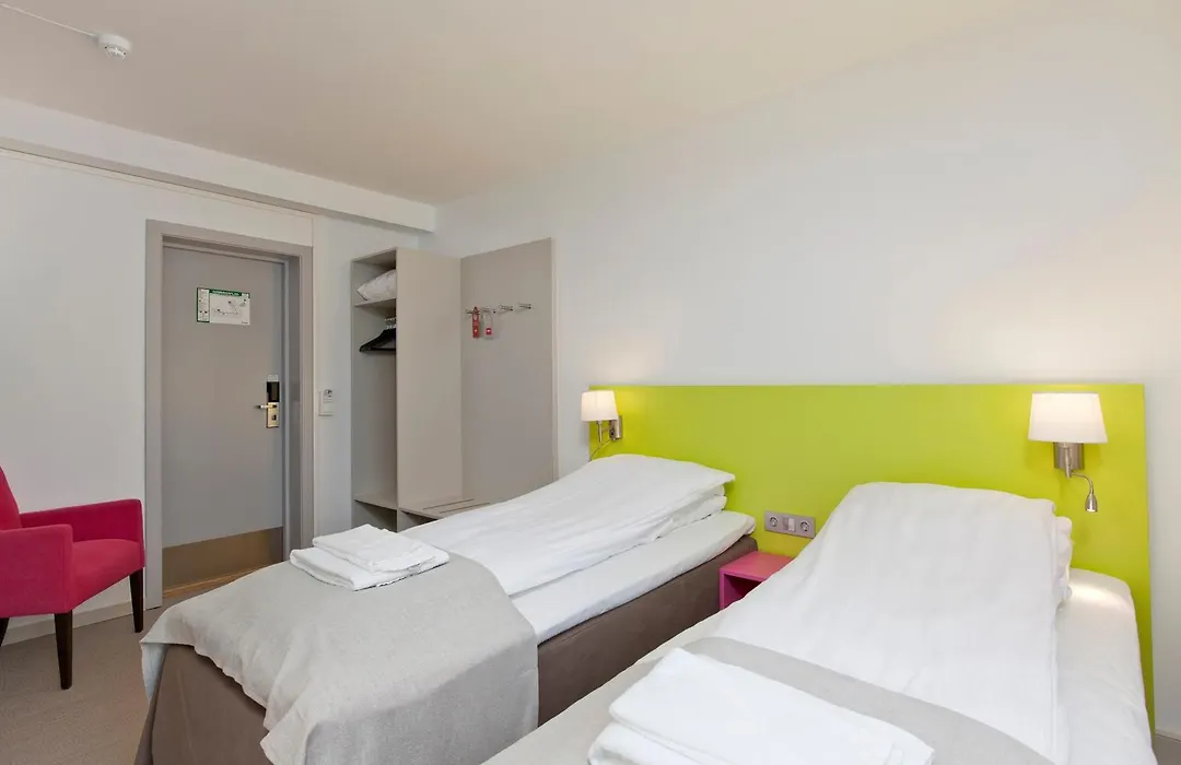 Mediinn Hotel Oslo-1