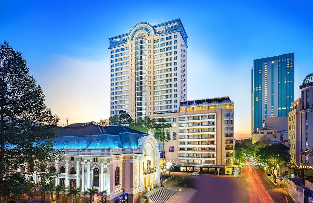 Caravelle Saigon-1