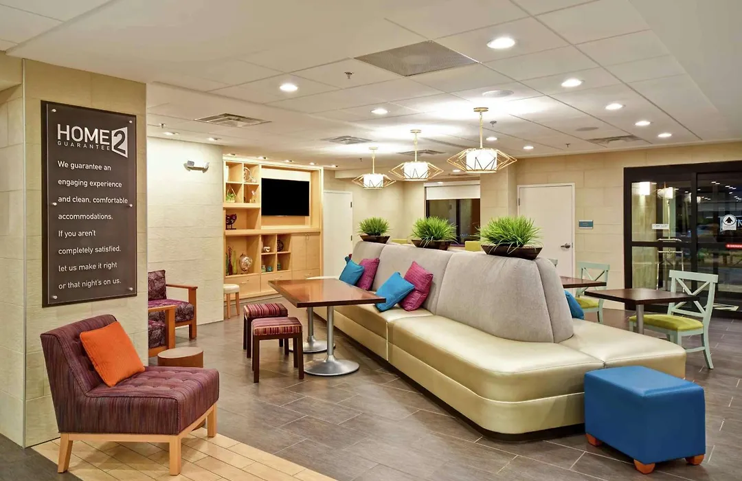 Home2 Suites By Hilton Atlanta Norcross-1