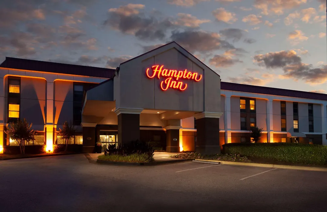 Hampton Inn Lawrenceville-1