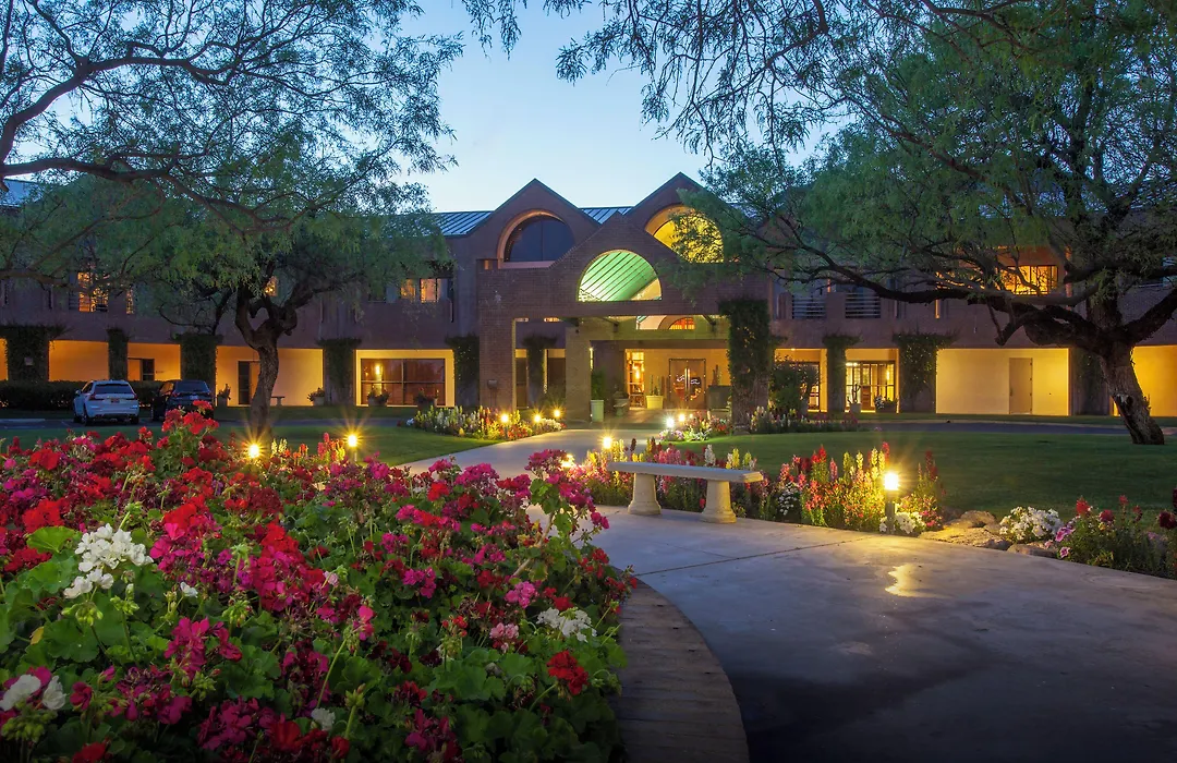 Ventana Canyon Club And Lodge-1