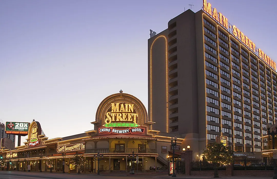 Main Street Station Casino Brewery And Hotel-1