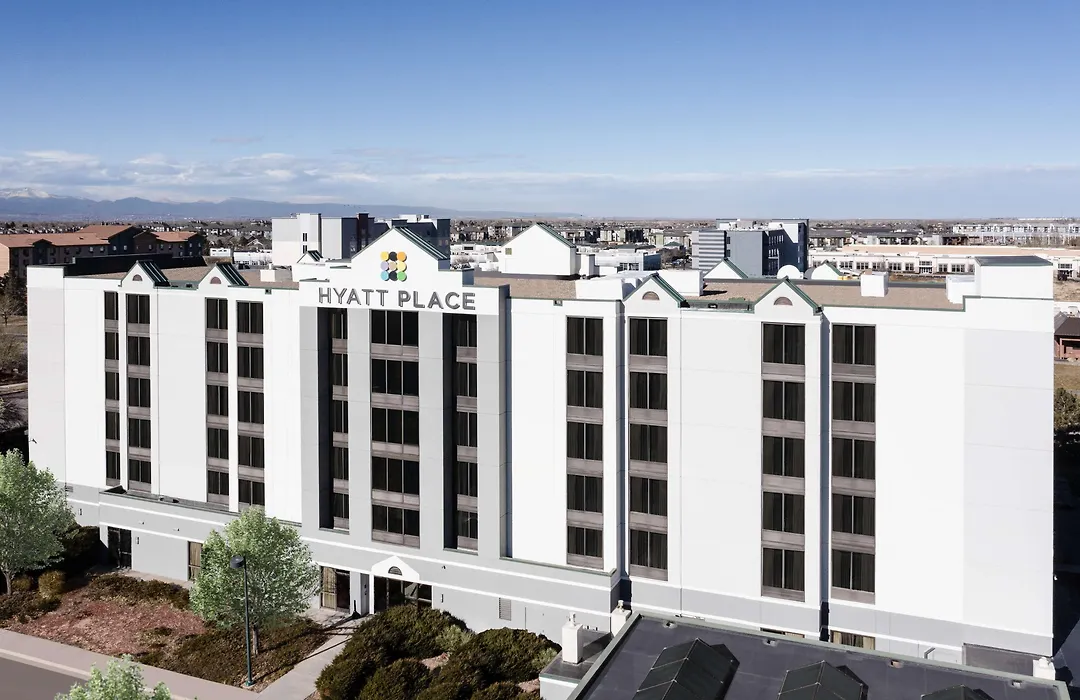 Hyatt Place Denver Airport-1