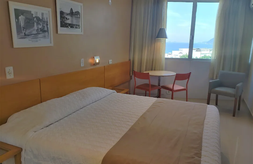 Atlantis Copacabana Hotel-1