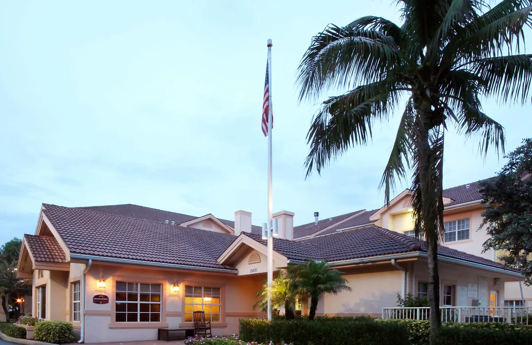 Residence Inn By Marriott West Palm Beach-1