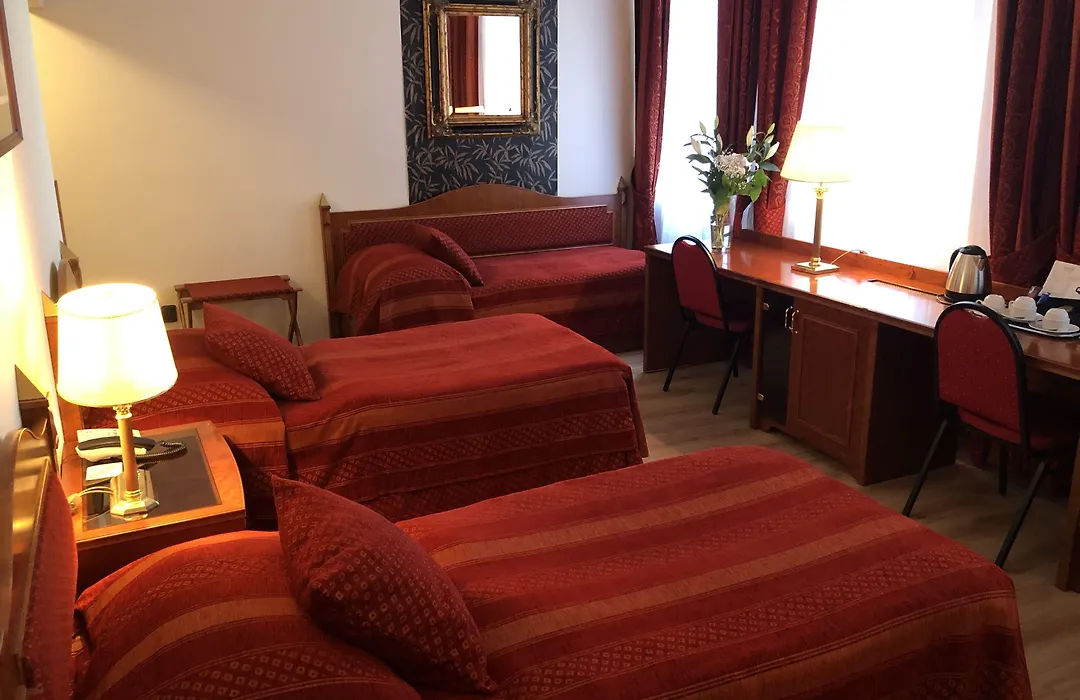 Hotel Ariston Prague-1