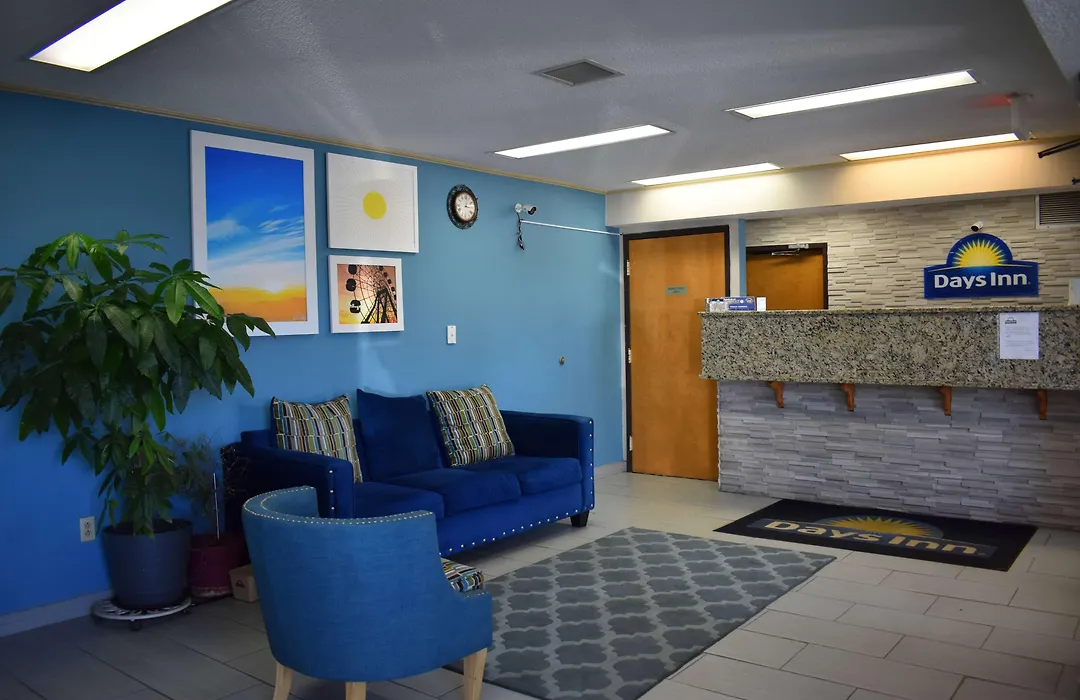 Days Inn By Wyndham Reidsville-1