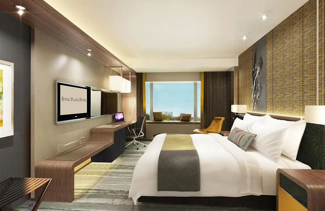 Royal Plaza Hotel-1