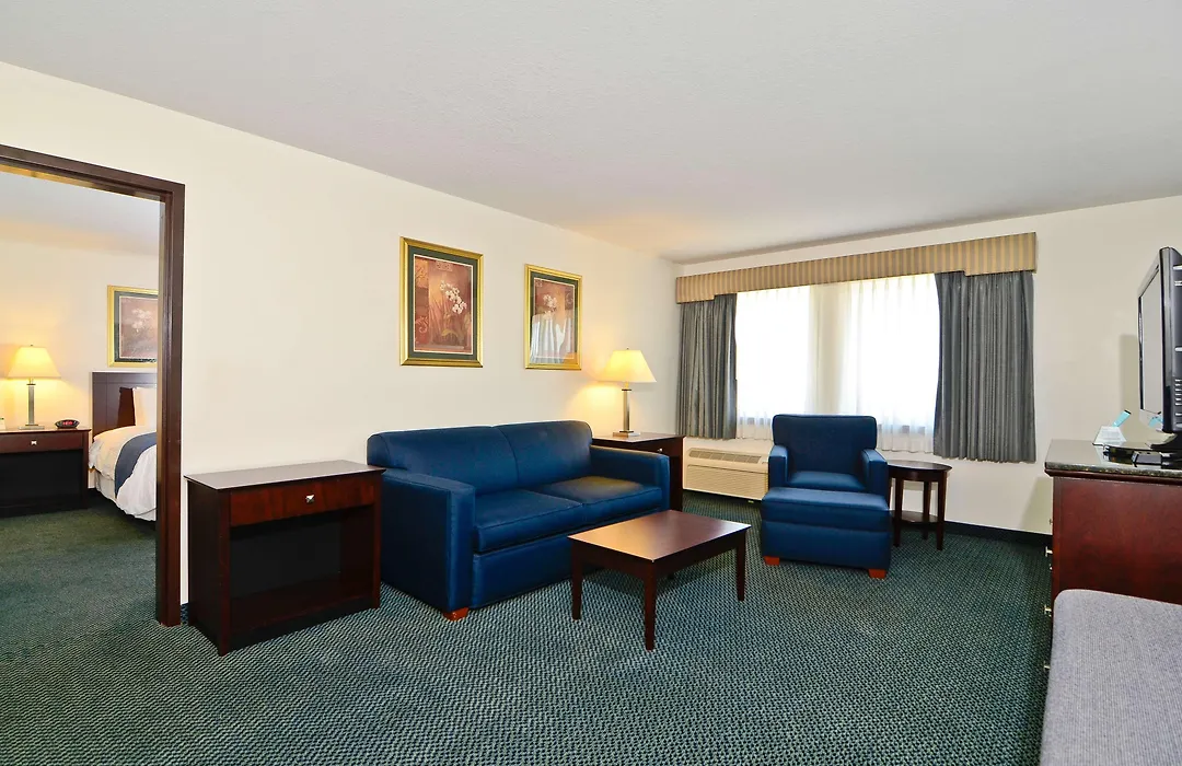 Best Western Gas City-1