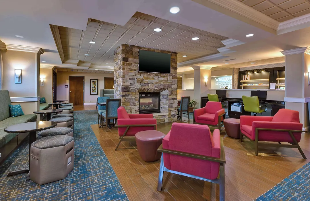 Hampton Inn Princeton-1