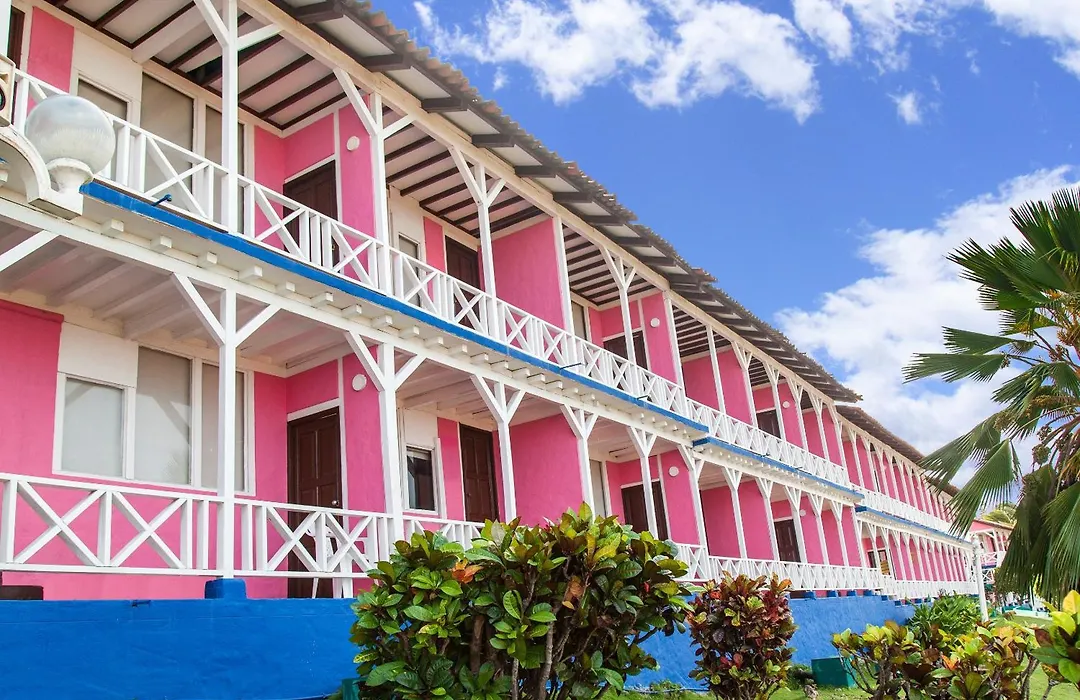 Sol Caribe Campo All Inclusive-1