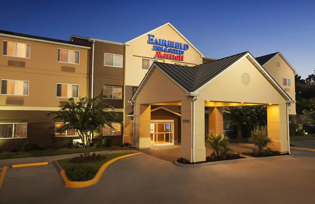 Fairfield Inn & Suites Houston Humble-1
