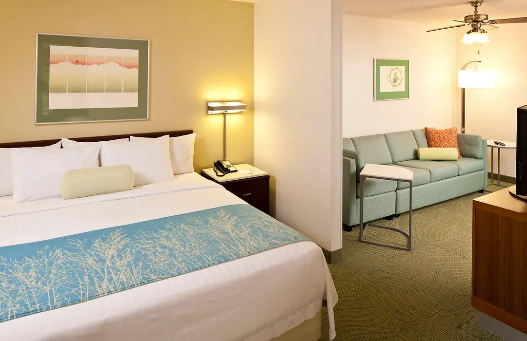 Springhill Suites Anchorage Midtown-1