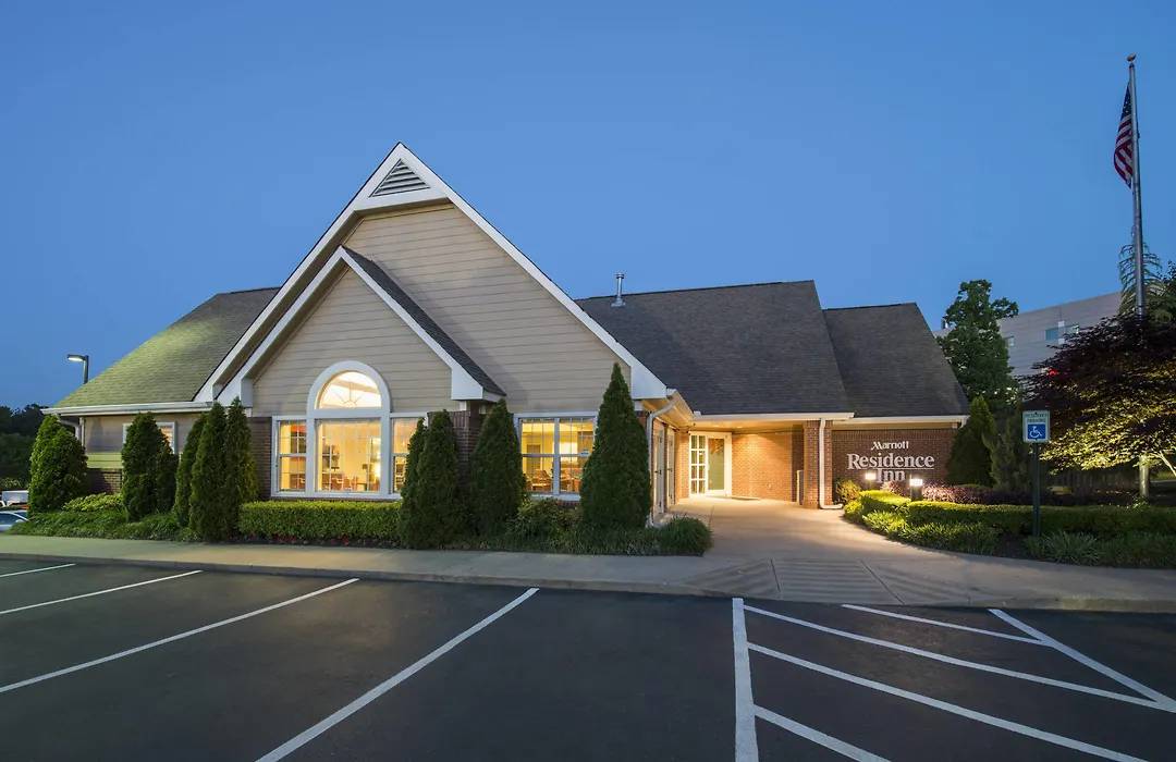 Residence Inn By Marriott Little Rock-1