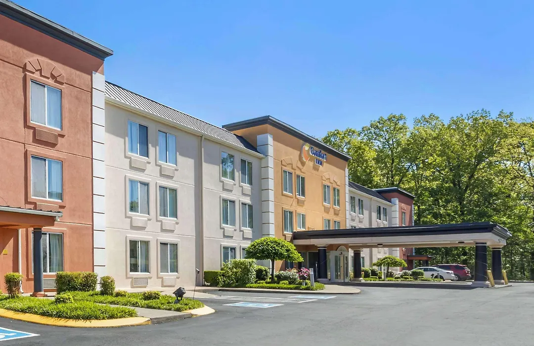 Comfort Inn Dickson-1