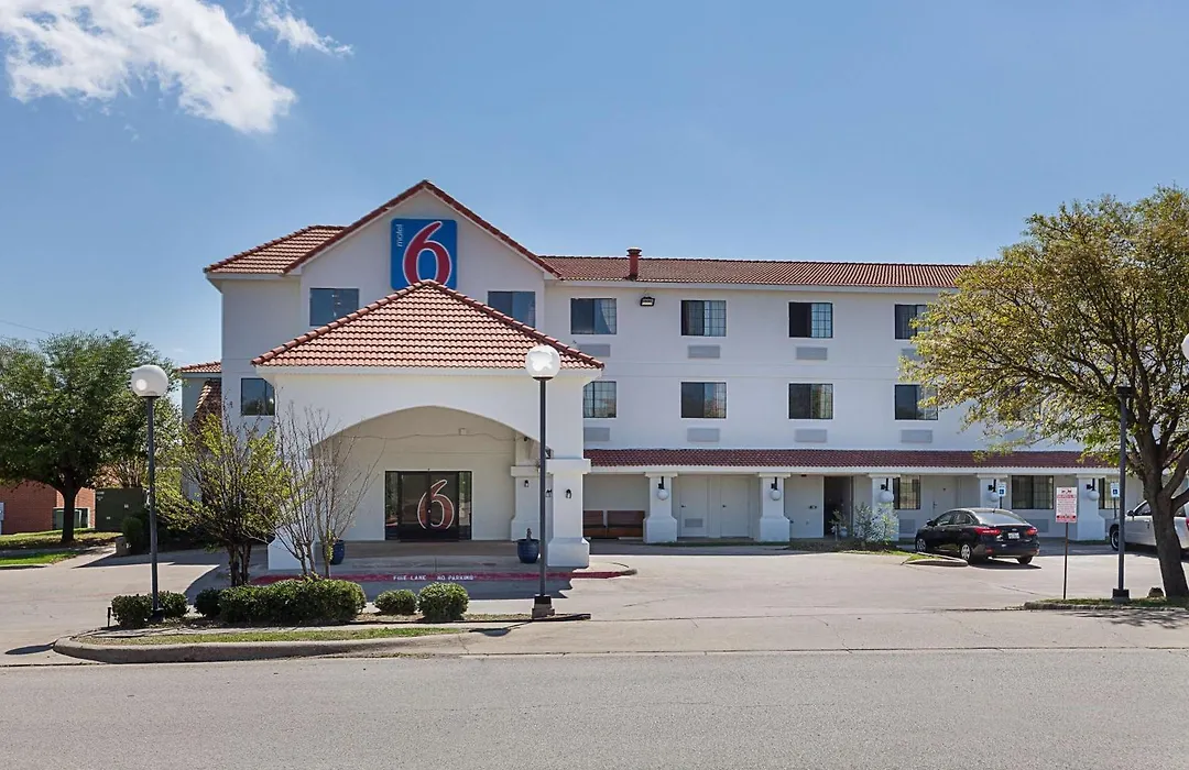 Motel 6-Bedford, Tx - Fort Worth-1