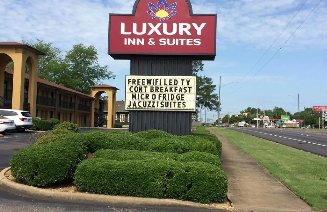 Luxury Inn & Suites-1