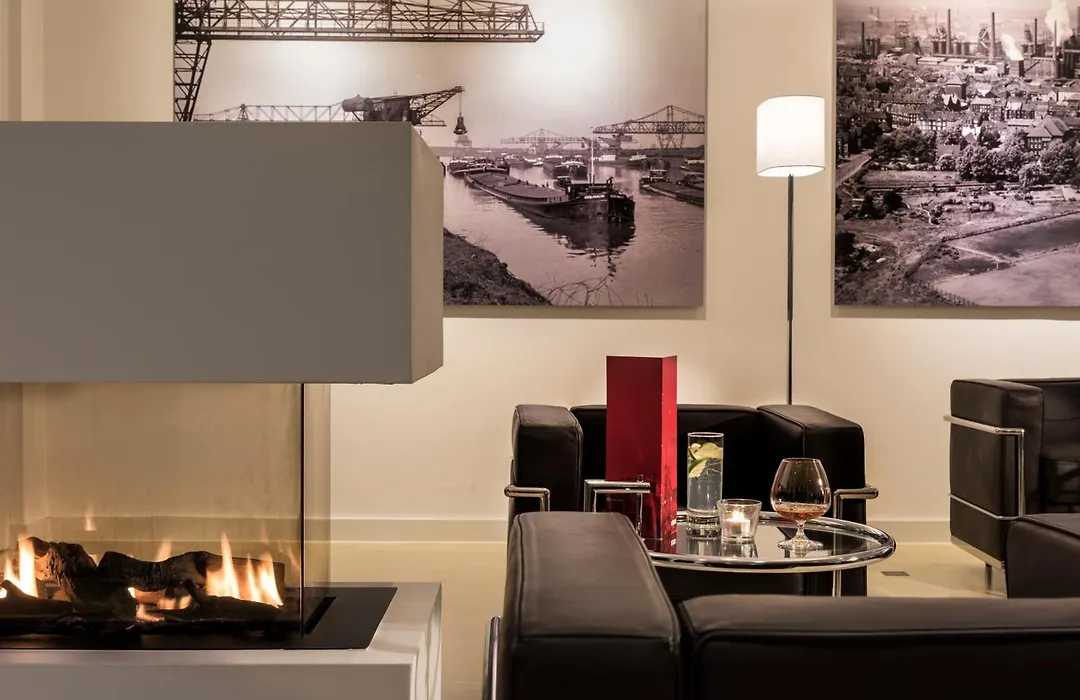Hotel Conti Duisburg - Partner Of Sorat Hotels-1
