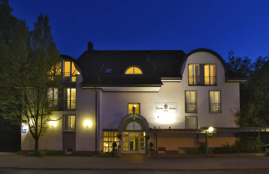 Hotel Caroline Mathilde-1