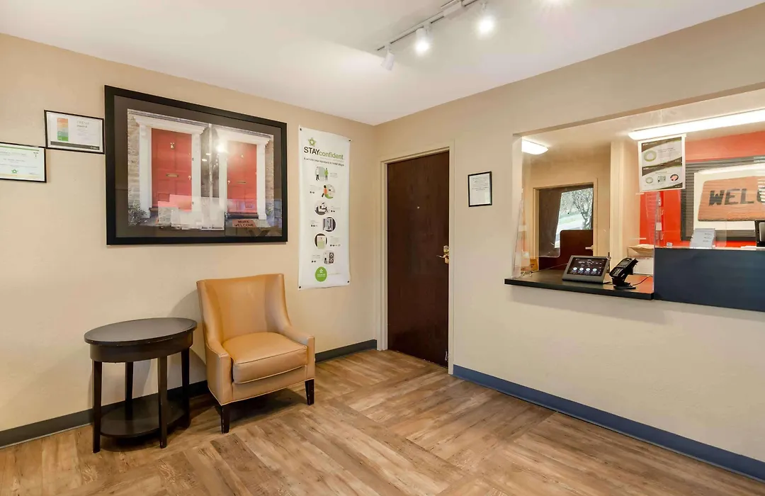 Extended Stay America Select Suites - Roanoke - Airport-1