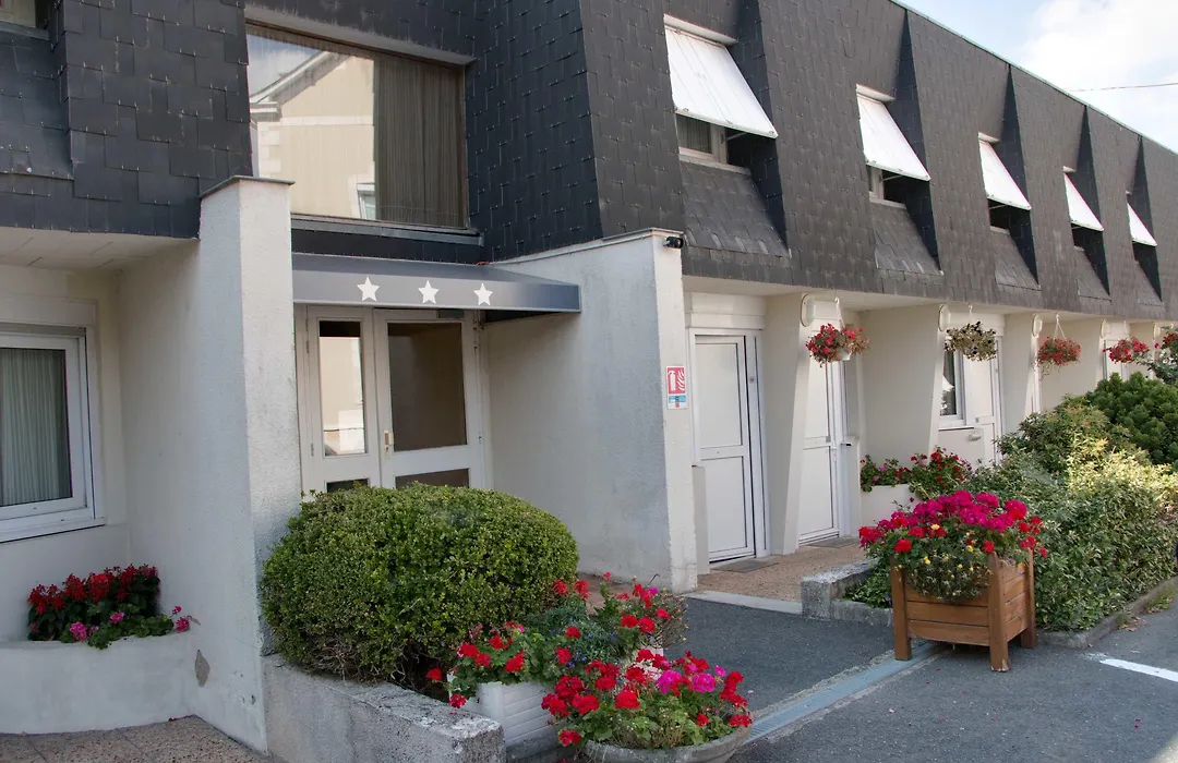 Hôtel Les Tilleuls, Bourges-1