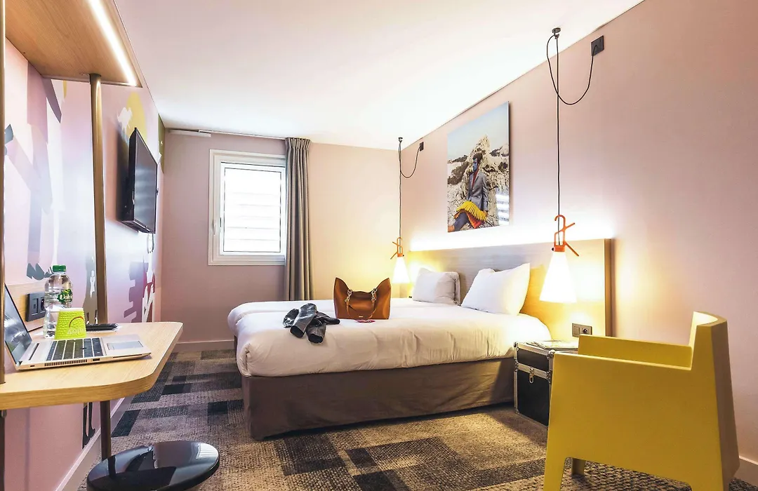ibis Styles Lyon Centre Confluence-1