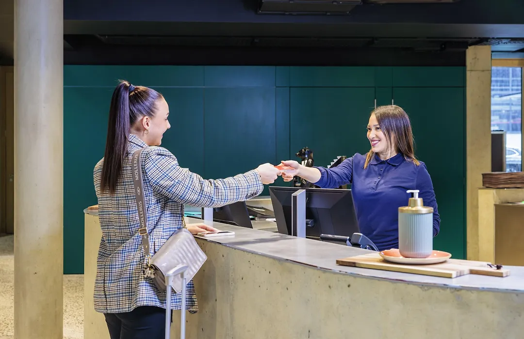 Ibis Styles Bern City-1