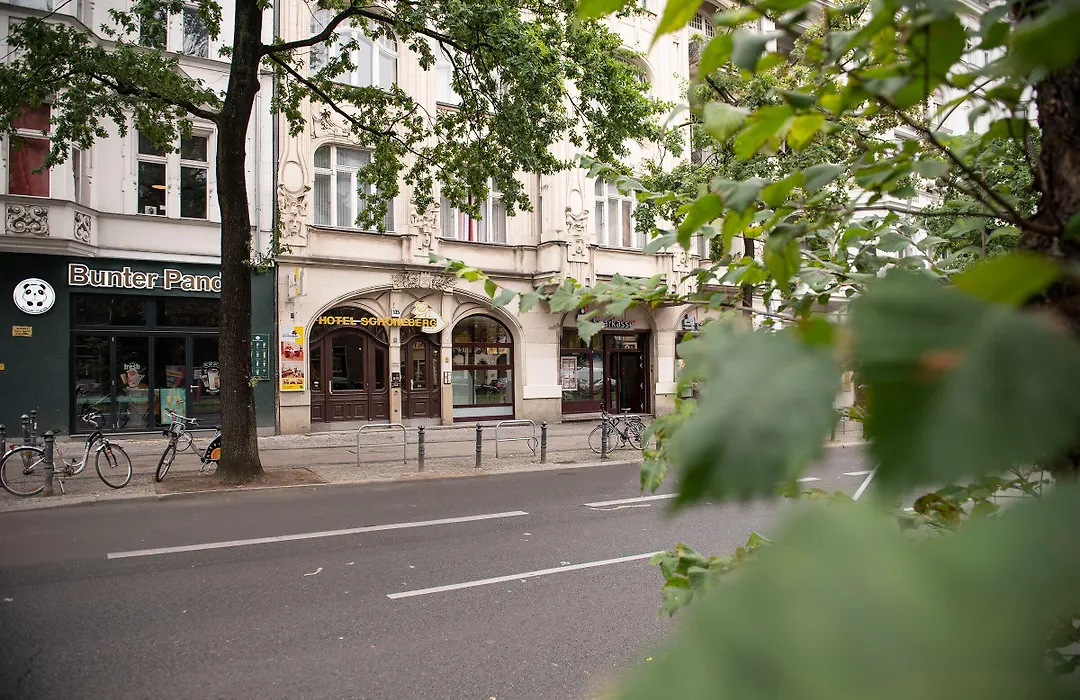 Hotel Schöneberg-1