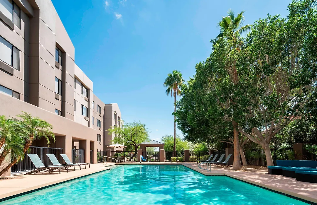 Springhill Suites Scottsdale North-1