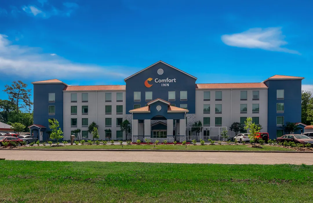 Comfort Inn Conroe-1