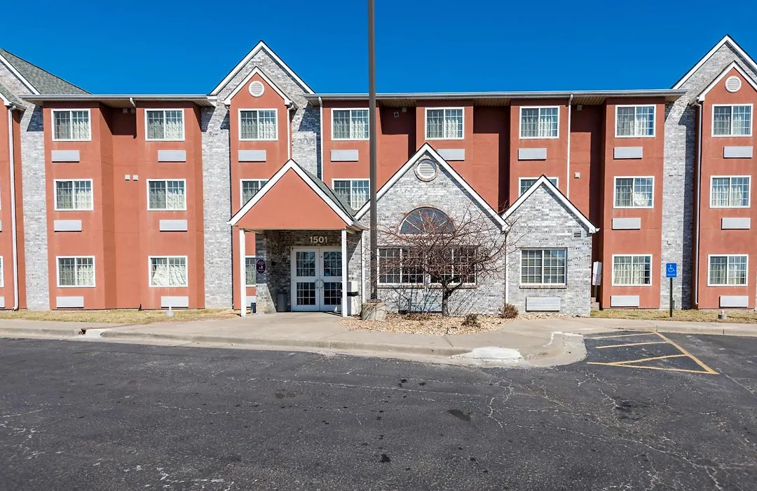 Motel 6-Olathe, Ks-1