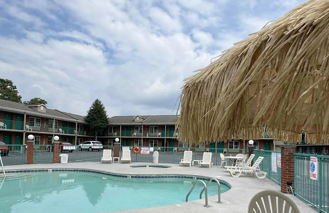 Mountain Aire Inn Sevierville - Pigeon Forge-1