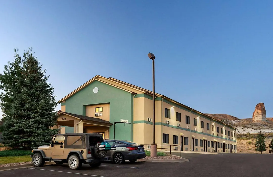 Travelodge By Wyndham Green River Wy-1