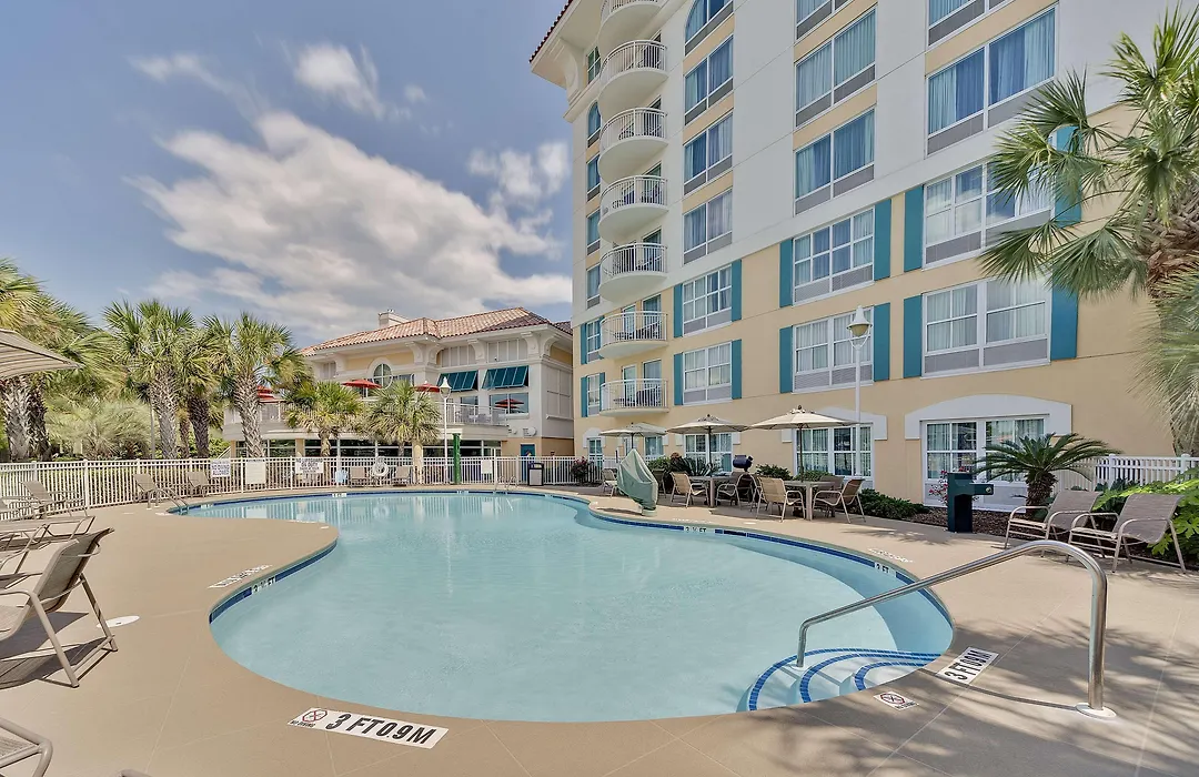 Hampton Inn Myrtle Beach Broadway At The Beach-1