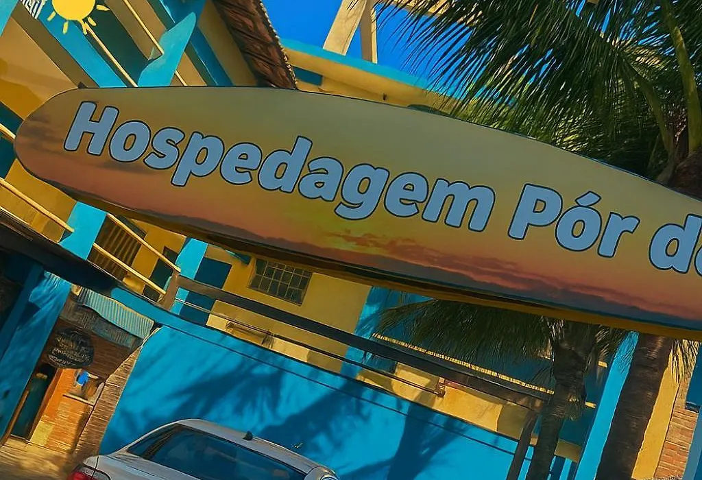 Hospedagem Por do sol-1