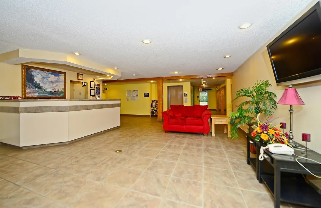 America'S Best Value Inn And Suites - Jackson-1
