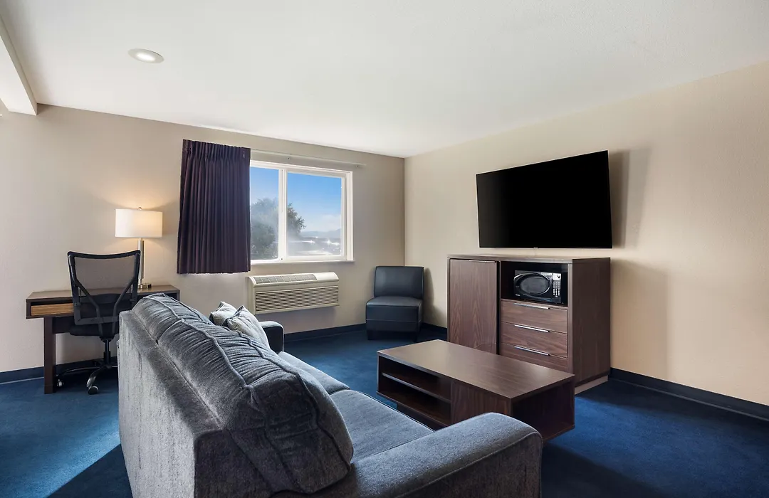 Americas Best Value Inn Sparks-1