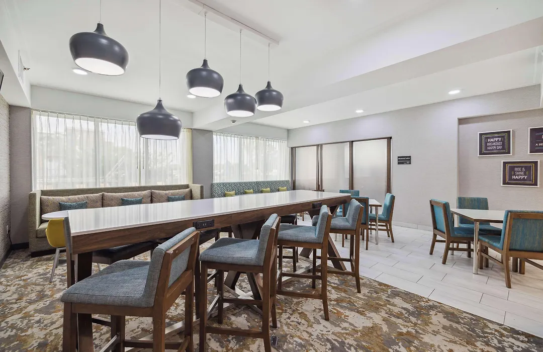 Hampton Inn - Houston/Brookhollow-1