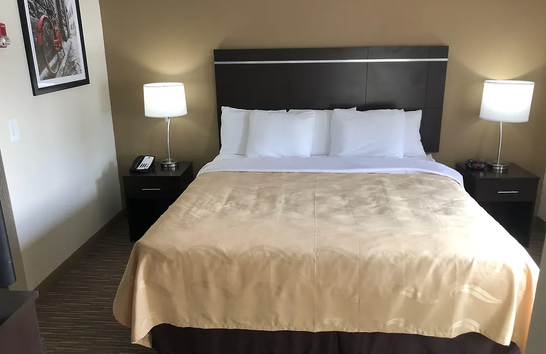 Quality Inn & Suites Meridian - West Boise-1
