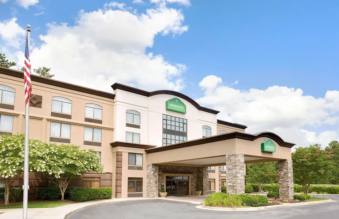 Wingate By Wyndham Raleigh Durham / Airport-1