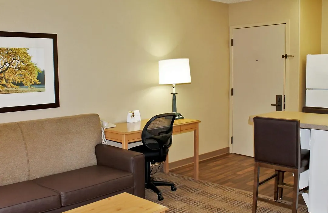 Extended Stay America Suites - Austin - Downtown - Town Lake-1