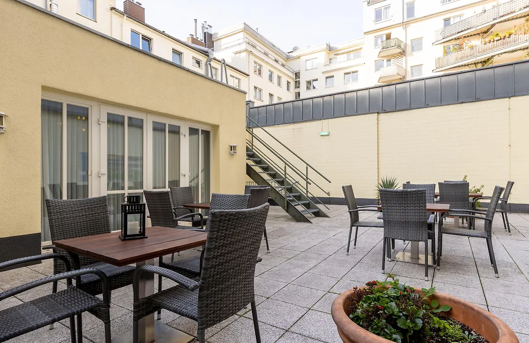 Trip Inn Hotel Conti-1